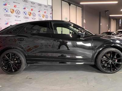Audi RS Q3 SPB quattro S tronic Nero usata Settimo Torinese