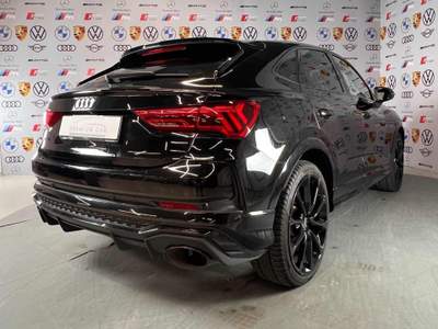 Audi RS Q3 SPB quattro S tronic Nero usata Settimo Torinese