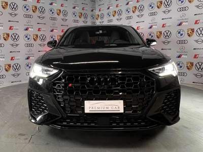 Audi RS Q3 SPB quattro S tronic Nero usata Settimo Torinese