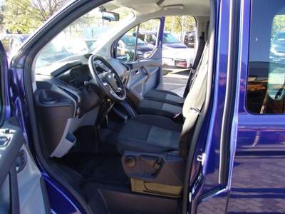 Ford Transit Custom 300 2.2 TDCi 125CV PC Trend Blu/Azzurro usata Castelnuovo Rangone