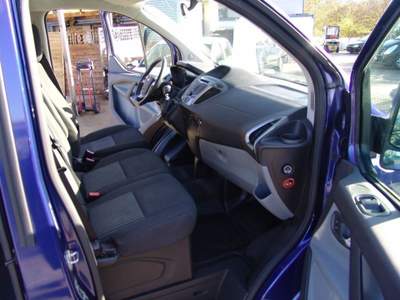 Ford Transit Custom 300 2.2 TDCi 125CV PC Trend Blu/Azzurro usata Castelnuovo Rangone