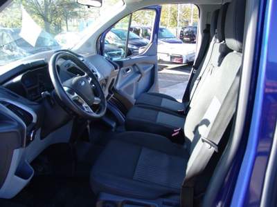Ford Transit Custom 300 2.2 TDCi 125CV PC Trend Blu/Azzurro usata Castelnuovo Rangone