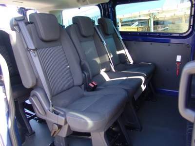 Ford Transit Custom 300 2.2 TDCi 125CV PC Trend Blu/Azzurro usata Castelnuovo Rangone