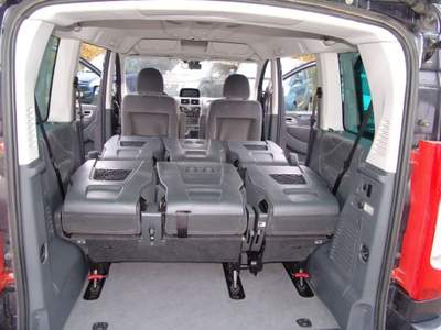Citroen Jumpy 2.0 HDi/125 FAP PC Multispace Exclusive Nero usata Castelnuovo Rangone