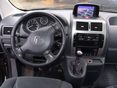 Citroen Jumpy 2.0 HDi/125 FAP PC Multispace Exclusive Nero usata Castelnuovo Rangone