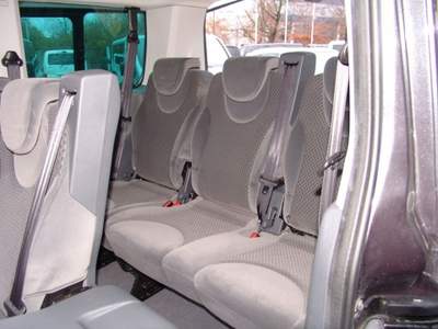 Citroen Jumpy 2.0 HDi/125 FAP PC Multispace Exclusive Nero usata Castelnuovo Rangone