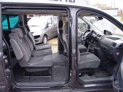 Citroen Jumpy 2.0 HDi/125 FAP PC Multispace Exclusive Nero usata Castelnuovo Rangone