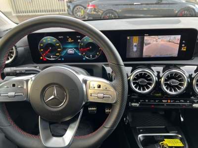 Mercedes-Benz Classe A AMG Line Nero usata Castelnuovo Rangone