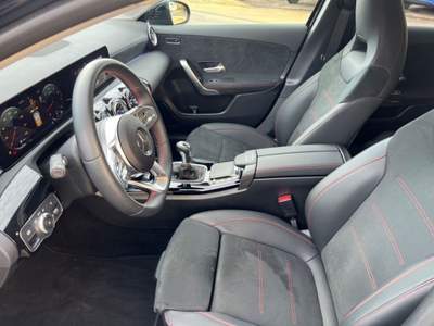 Mercedes-Benz Classe A AMG Line Nero usata Castelnuovo Rangone