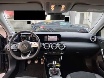 Mercedes-Benz Classe A AMG Line Nero usata Castelnuovo Rangone