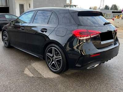 Mercedes-Benz Classe A AMG Line Nero usata Castelnuovo Rangone
