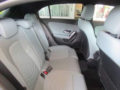 Mercedes-Benz Classe A Automatic Progressive Nero usata Castelnuovo Rangone