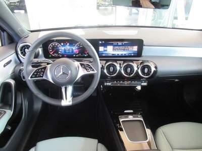 Mercedes-Benz Classe A Automatic Progressive Nero usata Castelnuovo Rangone