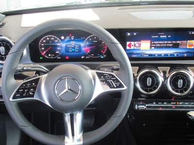Mercedes-Benz Classe A Automatic Progressive Nero usata Castelnuovo Rangone