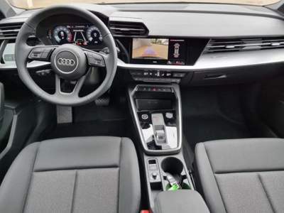 Audi A3 SPB 35 TFSI S tronic S line edition Nero usata Castelnuovo Rangone