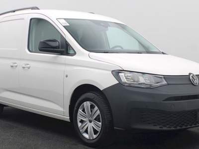 Volkswagen Caddy 2.0 TDI 122 CV DSG Furgone Bianco usata Castelnuovo Rangone