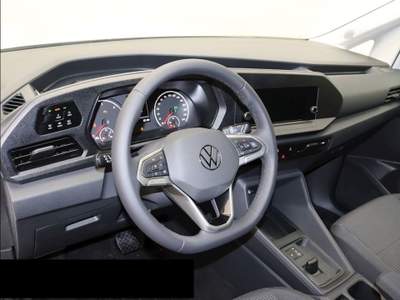 Volkswagen Caddy 2.0 TDI 122 CV DSG Furgone Bianco usata Castelnuovo Rangone