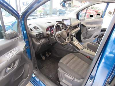 Opel Combo Life 1.2 110 CV S&S MT6 Edition Blu/Azzurro usata Castelnuovo Rangone
