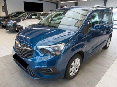 Opel Combo Life 1.2 110 CV S&S MT6 Edition Blu/Azzurro usata Castelnuovo Rangone