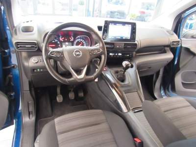 Opel Combo Life 1.2 110 CV S&S MT6 Edition Blu/Azzurro usata Castelnuovo Rangone