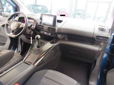 Opel Combo Life 1.2 110 CV S&S MT6 Edition Blu/Azzurro usata Castelnuovo Rangone