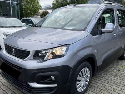 Peugeot Rifter Puretech 110 Grigio usata Castelnuovo Rangone