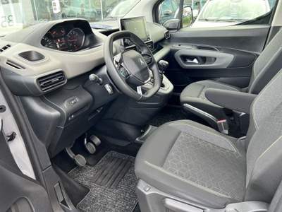 Peugeot Rifter Puretech 110 Grigio usata Castelnuovo Rangone