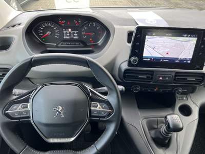 Peugeot Rifter Puretech 110 Grigio usata Castelnuovo Rangone