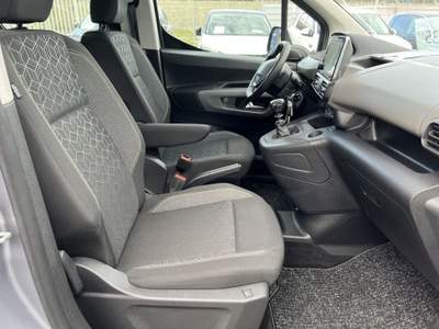 Peugeot Rifter Puretech 110 Grigio usata Castelnuovo Rangone