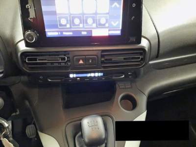 Citroen Berlingo PureTech 110 M Live Nero usata Castelnuovo Rangone