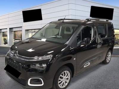 Citroen Berlingo PureTech 110 M Live Nero usata Castelnuovo Rangone