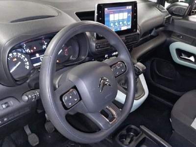 Citroen Berlingo PureTech 110 M Live Nero usata Castelnuovo Rangone