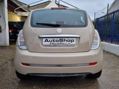 Lancia Ypsilon 1.2 Oro Bianco Grigio usata Sassari