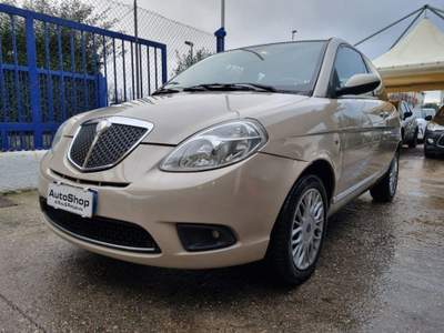 Lancia Ypsilon 1.2 Oro Bianco Grigio usata Sassari