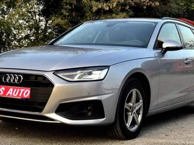 Audi A4 Avant 35 TDI/163 CV S tronic **IVA** HIBRYDA Argento usata Liscate
