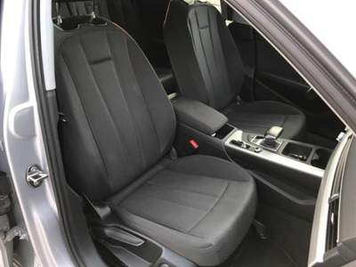 Audi A4 Avant 35 TDI/163 CV S tronic **IVA** HIBRYDA Argento usata Liscate