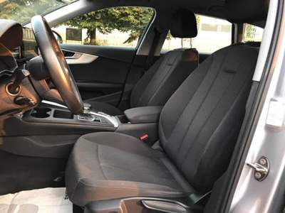 Audi A4 Avant 35 TDI/163 CV S tronic **IVA** HIBRYDA Argento usata Liscate
