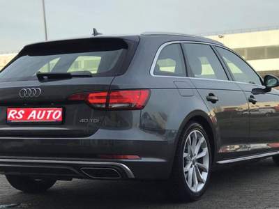 Audi A4 Avant 40 TDI S tronic S line edition 190CV Grigio usata Liscate