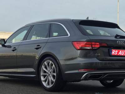 Audi A4 Avant 40 TDI S tronic S line edition 190CV Grigio usata Liscate