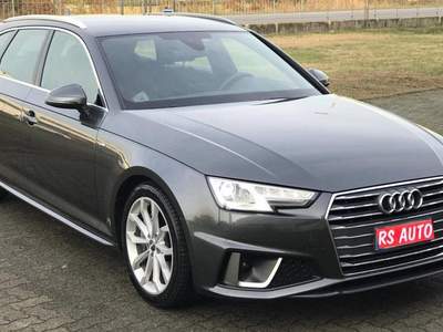 Audi A4 Avant 40 TDI S tronic S line edition 190CV Grigio usata Liscate