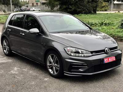 Volkswagen Golf 1.0 TSI 115 CV 5p. sport   R-LINE Grigio usata Liscate