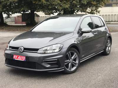 Volkswagen Golf 1.0 TSI 115 CV 5p. sport   R-LINE Grigio usata Liscate