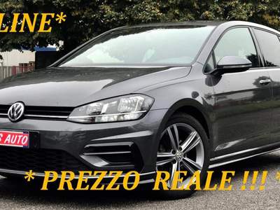 Volkswagen Golf 1.0 TSI 115 CV 5p. sport   R-LINE Grigio usata Liscate
