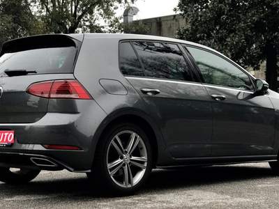 Volkswagen Golf 1.0 TSI 115 CV 5p. sport   R-LINE Grigio usata Liscate