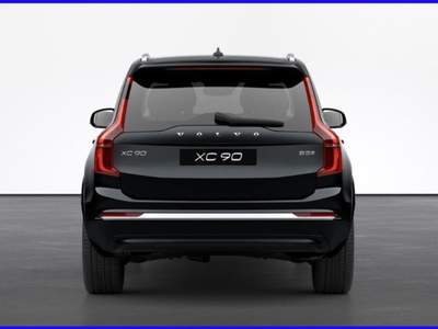 Volvo XC90 B5 AWD PLUS DARK automatico 7 posti Nero usata Milano