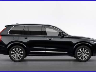 Volvo XC90 B5 AWD PLUS DARK automatico 7 posti Nero usata Milano