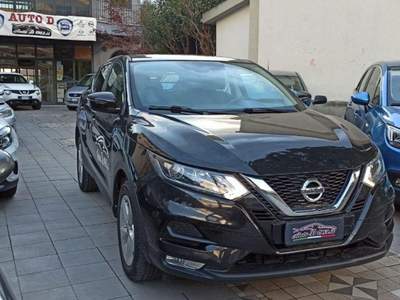 Nissan Qashqai 1.5 dCi 115 CV DCT Business Nero usata Castrovillari