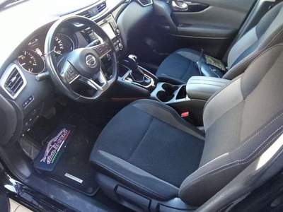 Nissan Qashqai 1.5 dCi 115 CV DCT Business Nero usata Castrovillari
