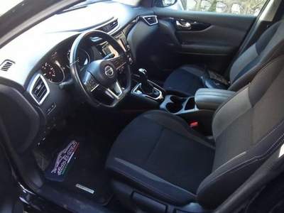 Nissan Qashqai 1.5 dCi 115 CV DCT Business Nero usata Castrovillari