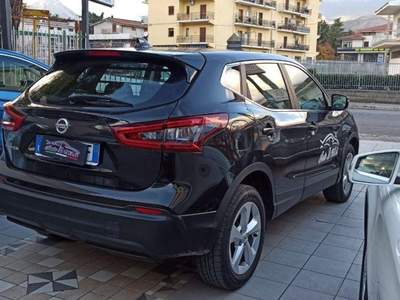 Nissan Qashqai 1.5 dCi 115 CV DCT Business Nero usata Castrovillari